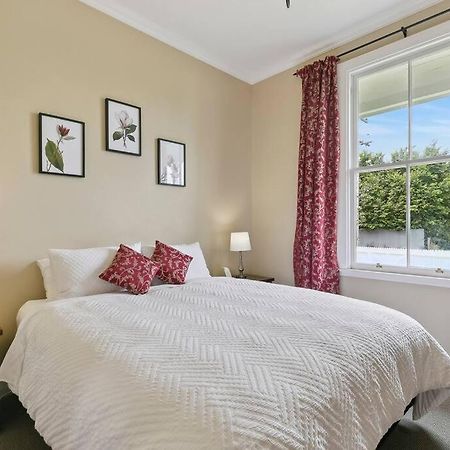 Historic Charm In Greytown - Cosy Kowhai Cottage Exterior foto