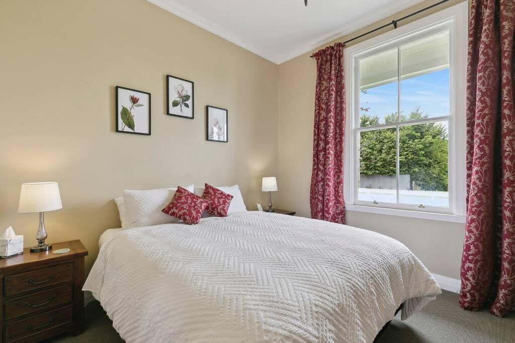 Historic Charm In Greytown - Cosy Kowhai Cottage Exterior foto